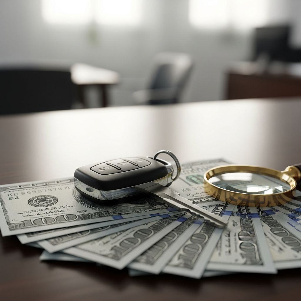 Unlock your car's hidden value: Learn how cash-out refinancing works, eligibility rules, and smart ways to use the funds without financial pitfalls.