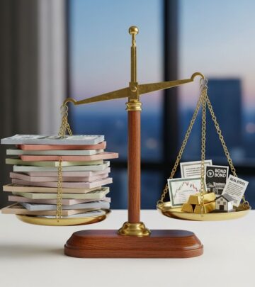 Determining the right cash allocation to balance security with growth