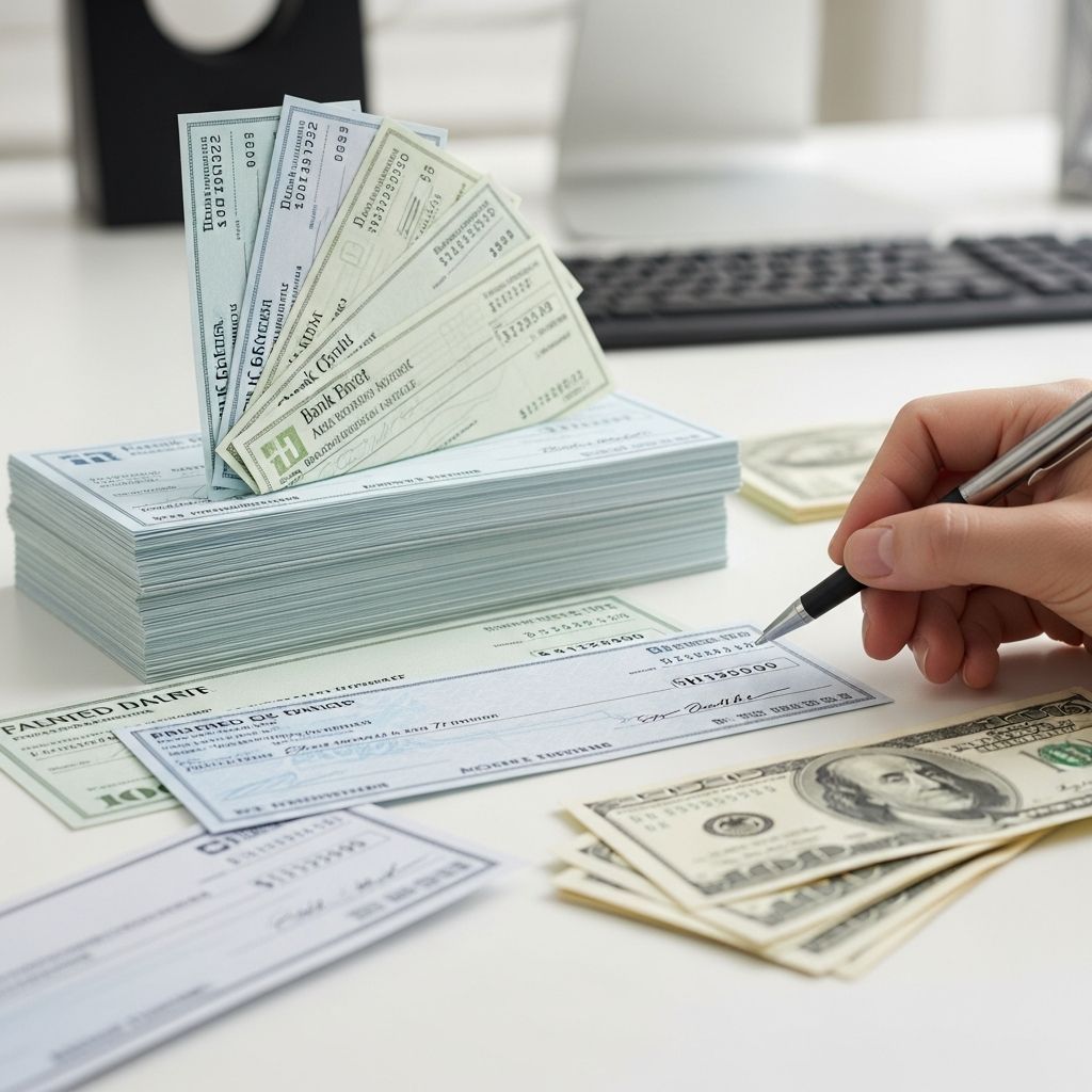 Master the process of cashing business checks with essential steps, required documents, legal rules, and smart strategies for quick access to funds.