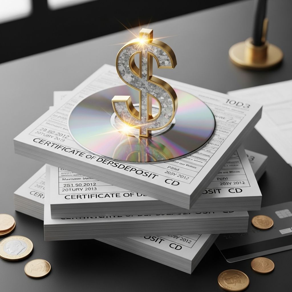 Learn how CD-secured loans let you access cash without early withdrawal penalties.