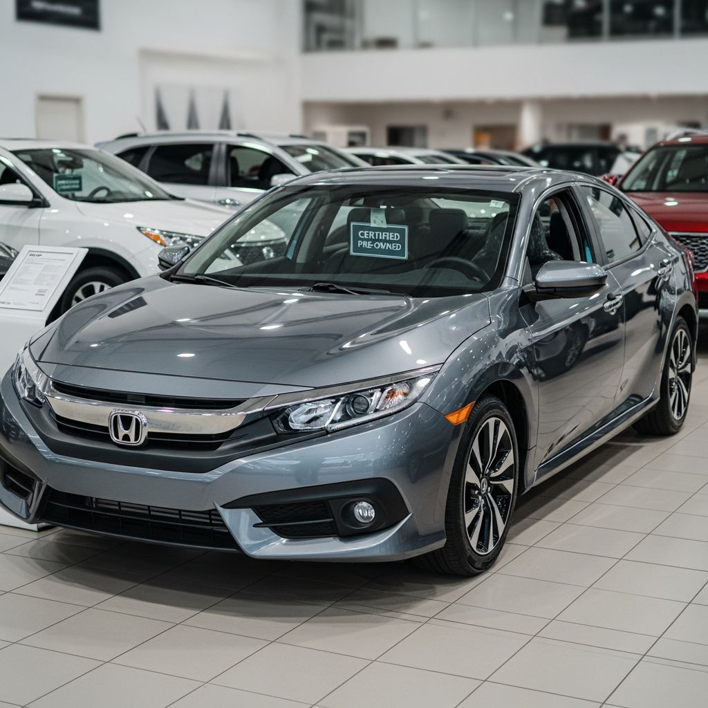 Discover why CPO vehicles balance quality, affordability, and peace of mind