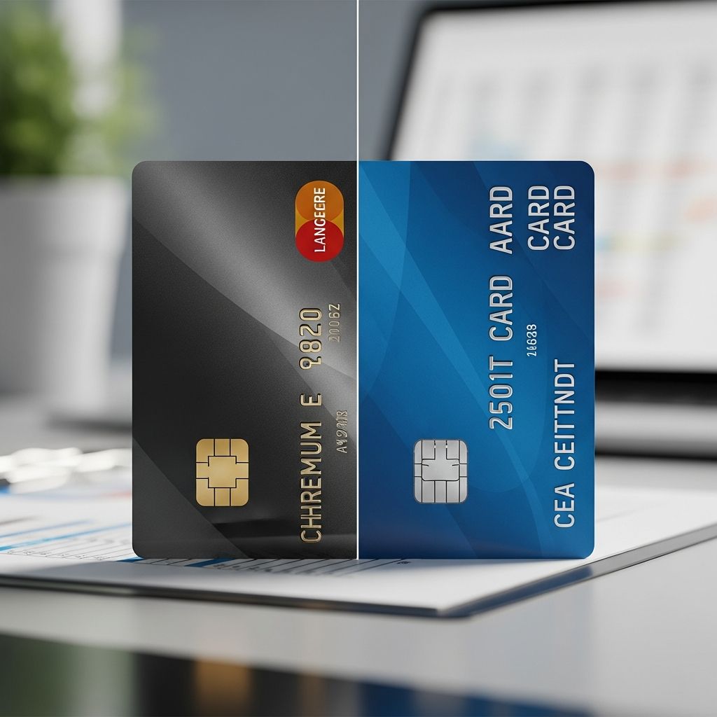 Discover how charge cards and credit cards differ in payments, limits, fees, and rewards to choose the best option for your financial needs.