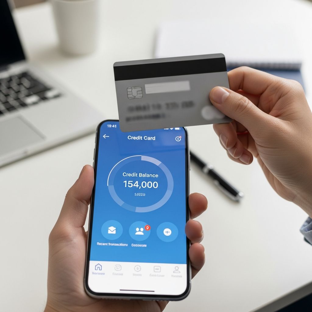 Master simple methods to monitor your credit card balance and maintain financial control effortlessly.