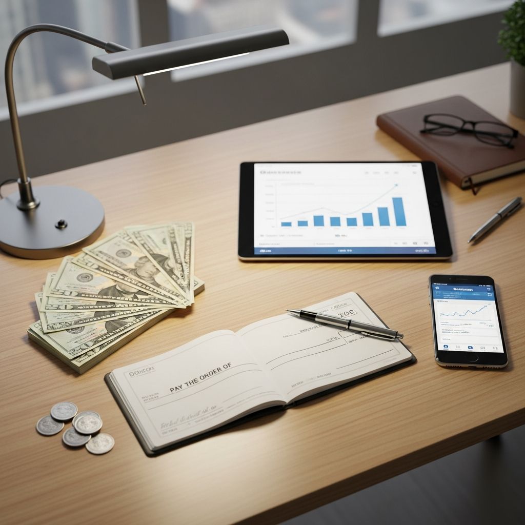 Discover how checking accounts streamline your finances with security and convenience