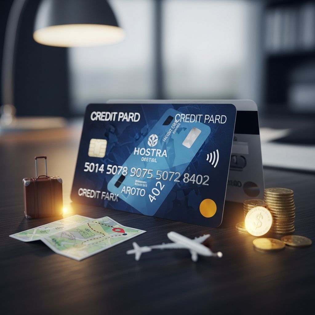 Unlock elite perks, free stays, and bonus points with the perfect hotel credit card tailored to your travel habits.