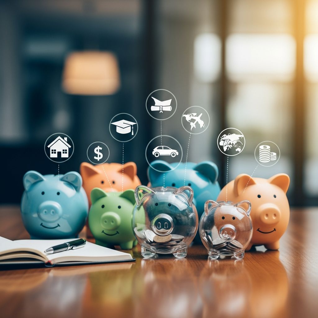 Discover which savings account matches your financial objectives and risk tolerance.