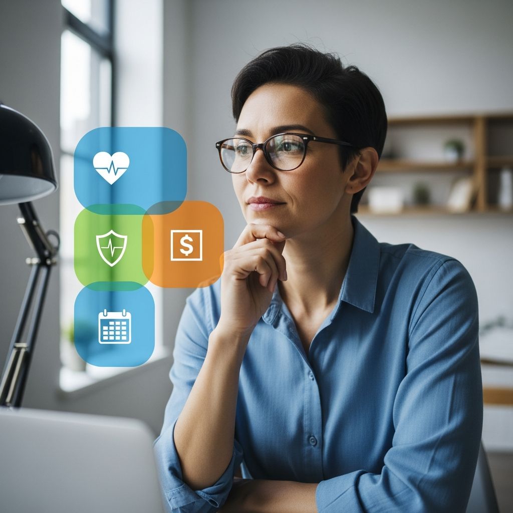 Navigate health insurance options with expert guidance on plan types, costs, and comparison tools to secure coverage that fits your life and budget.