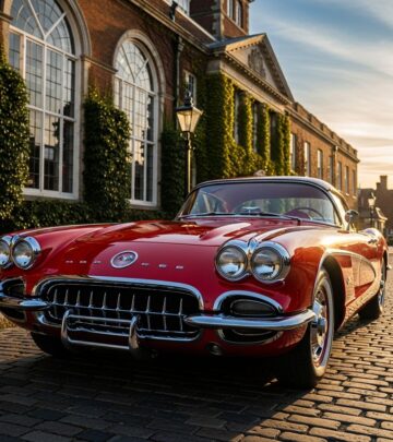 Discover how specialized insurance protects your valuable vintage vehicles with tailored coverage and cost savings.