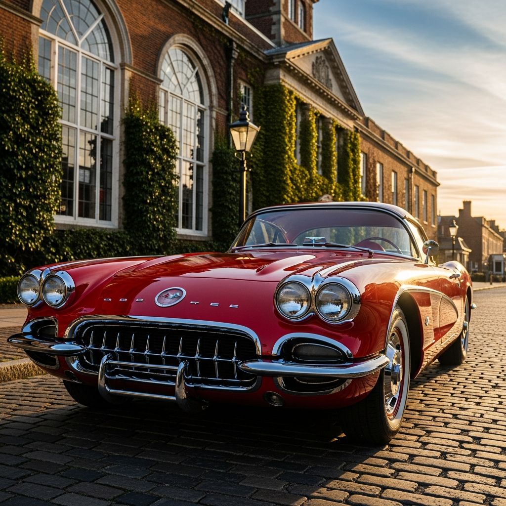 Discover how specialized insurance protects your valuable vintage vehicles with tailored coverage and cost savings.