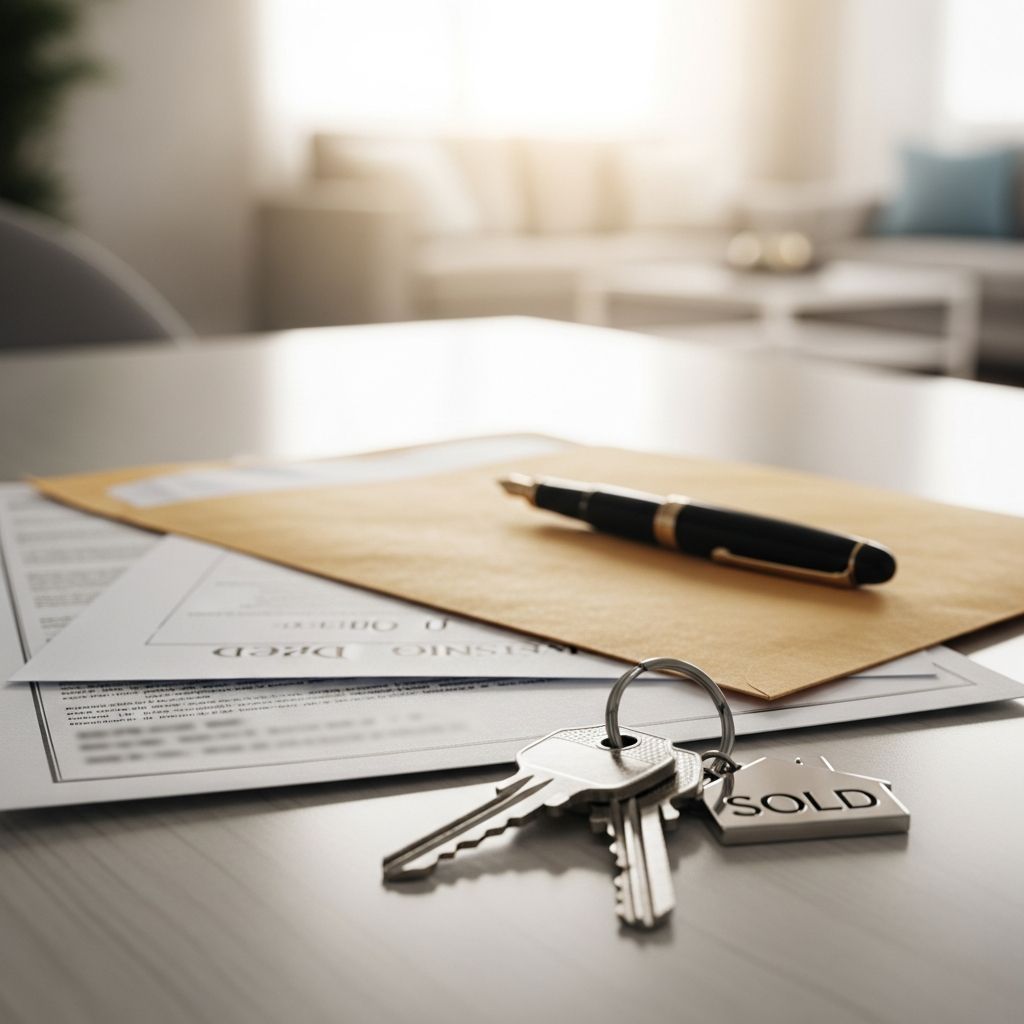 Navigate the critical final phase of buying a home, from loan approval to signing at closing, ensuring a smooth transition to ownership.