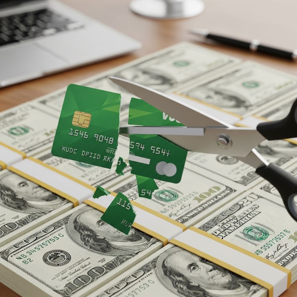 Discover actionable strategies to eliminate $20,000 in credit card debt, from smart repayment plans to consolidation options that fit your budget.