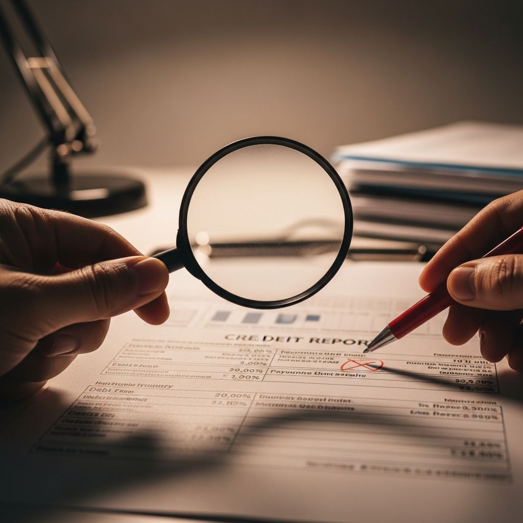 Master proven strategies to eliminate debts on your credit report and reclaim your financial future with practical, step-by-step guidance.