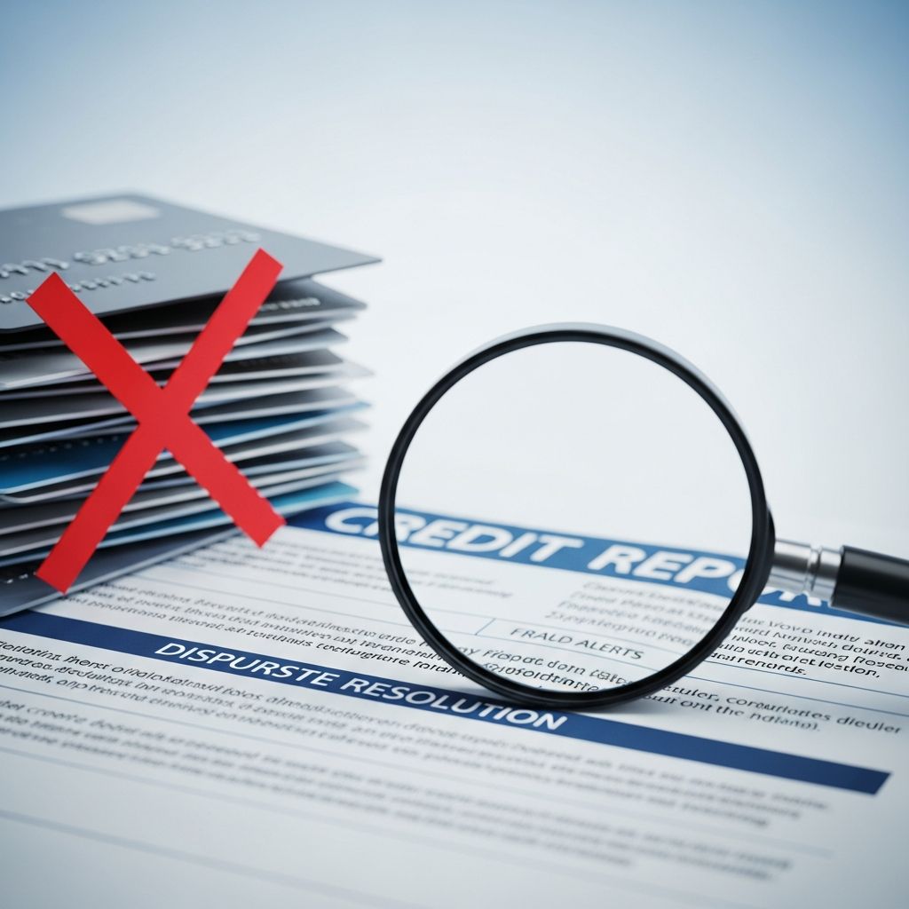 Discover proven strategies to identify, dispute, and eliminate fraudulent entries from your credit reports for restored financial security.