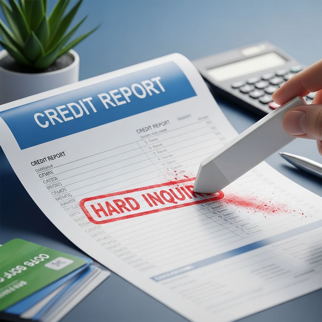 Discover proven strategies to eliminate unauthorized hard inquiries and safeguard your credit score for better financial opportunities.