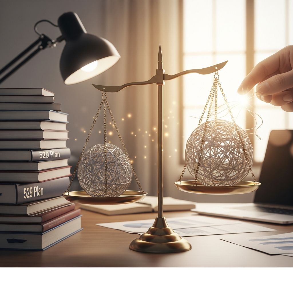 Discover the truth behind common 529 savings plan myths and unlock their full potential for your family's education funding needs.