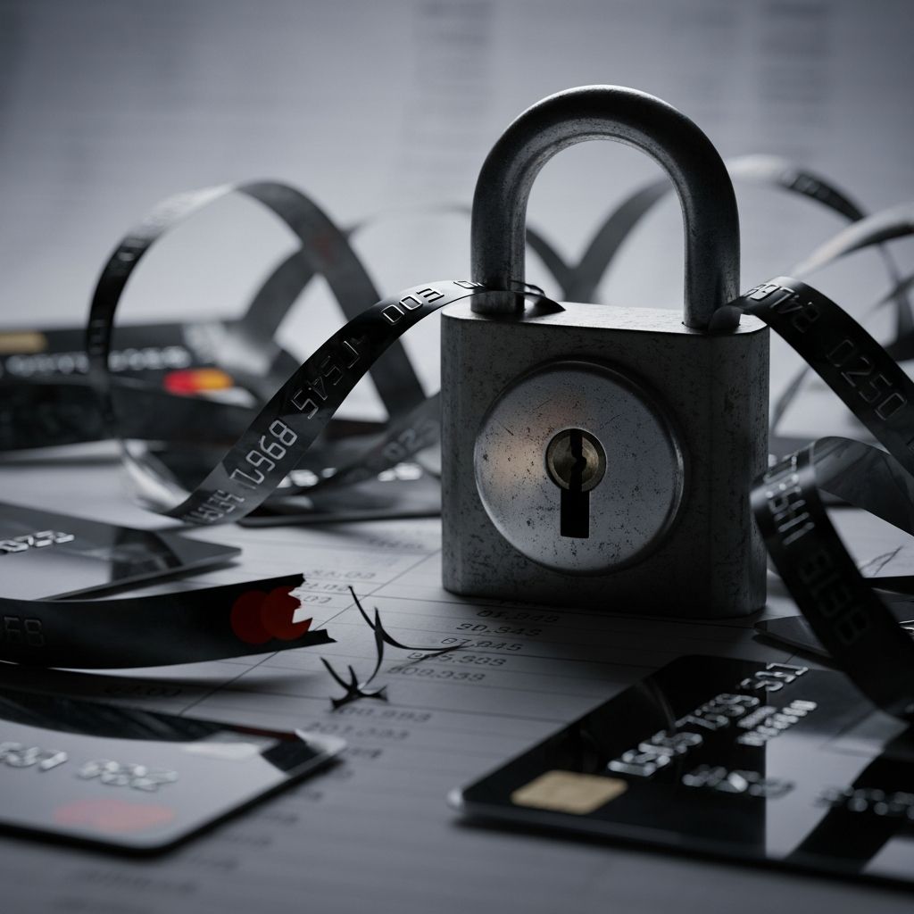 Understand how closed accounts appear on your credit report, their duration, impacts on scores, and strategies to manage them effectively for better financial health.