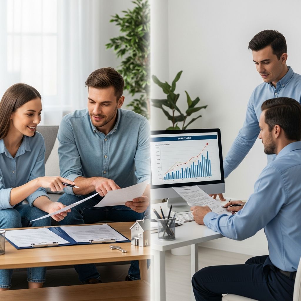 Discover key differences between co-borrowers and co-signers to make informed decisions on your path to homeownership.