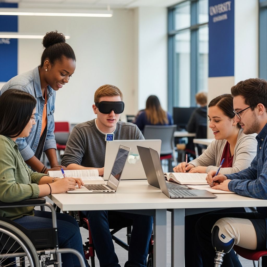 Unlock essential funding paths for students with disabilities pursuing higher education through federal aid, targeted scholarships, and state programs.