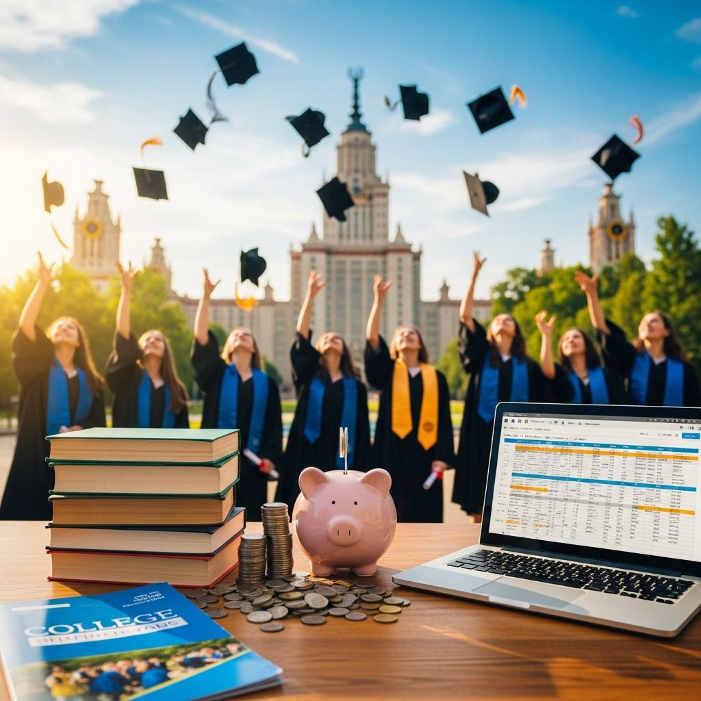 Master the key strategies and account types to build a solid financial foundation for higher education without common pitfalls.