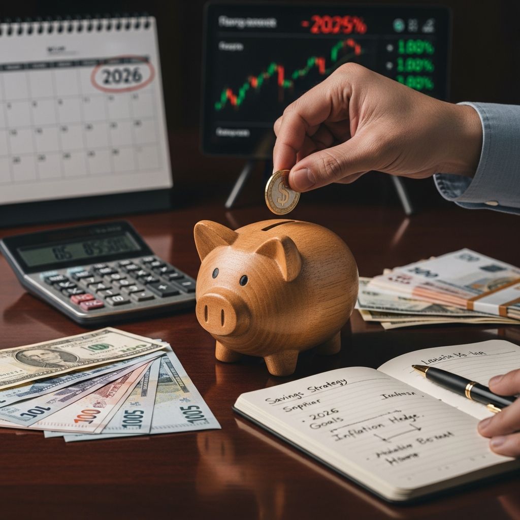 Discover proven strategies to shield your finances from rising costs and build lasting wealth in 2026.