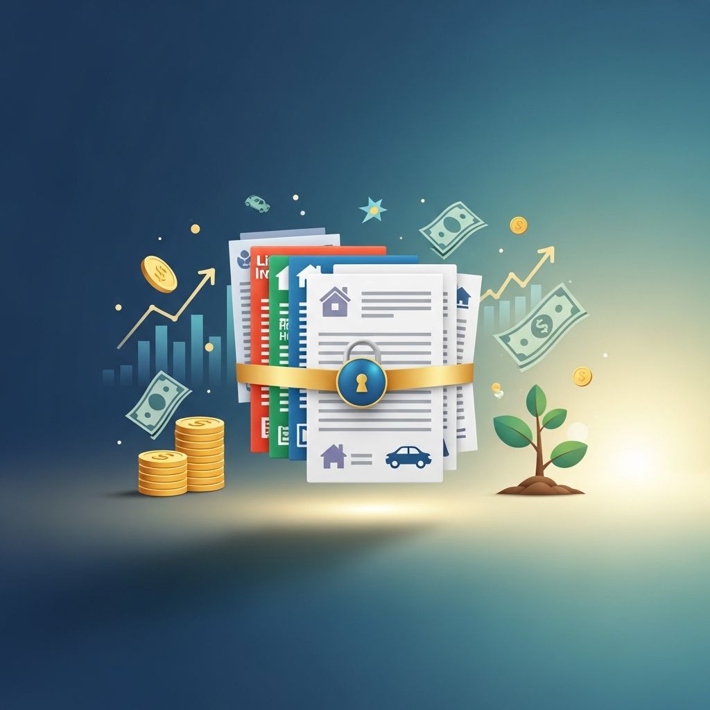 Discover how consolidating your insurance policies saves money and simplifies management