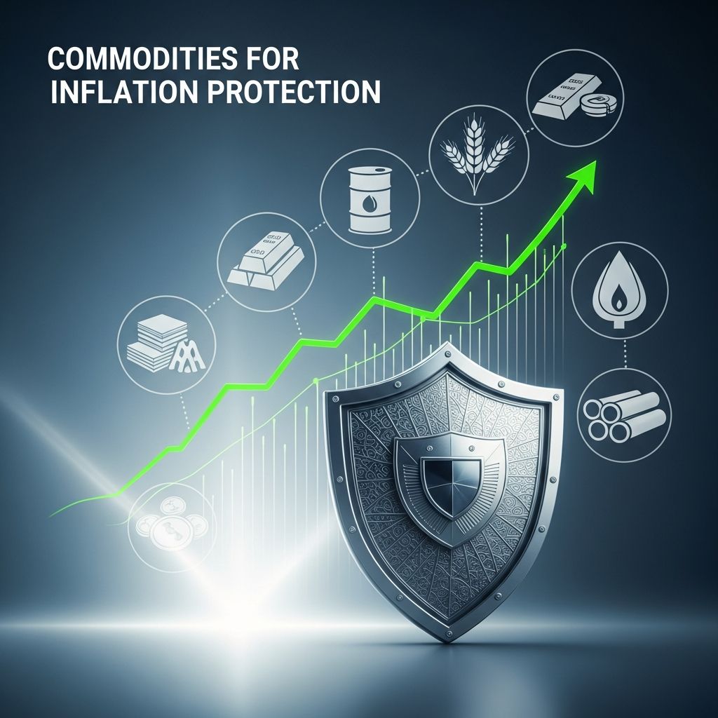 Discover proven commodity strategies to safeguard your wealth from rising prices and preserve purchasing power effectively.