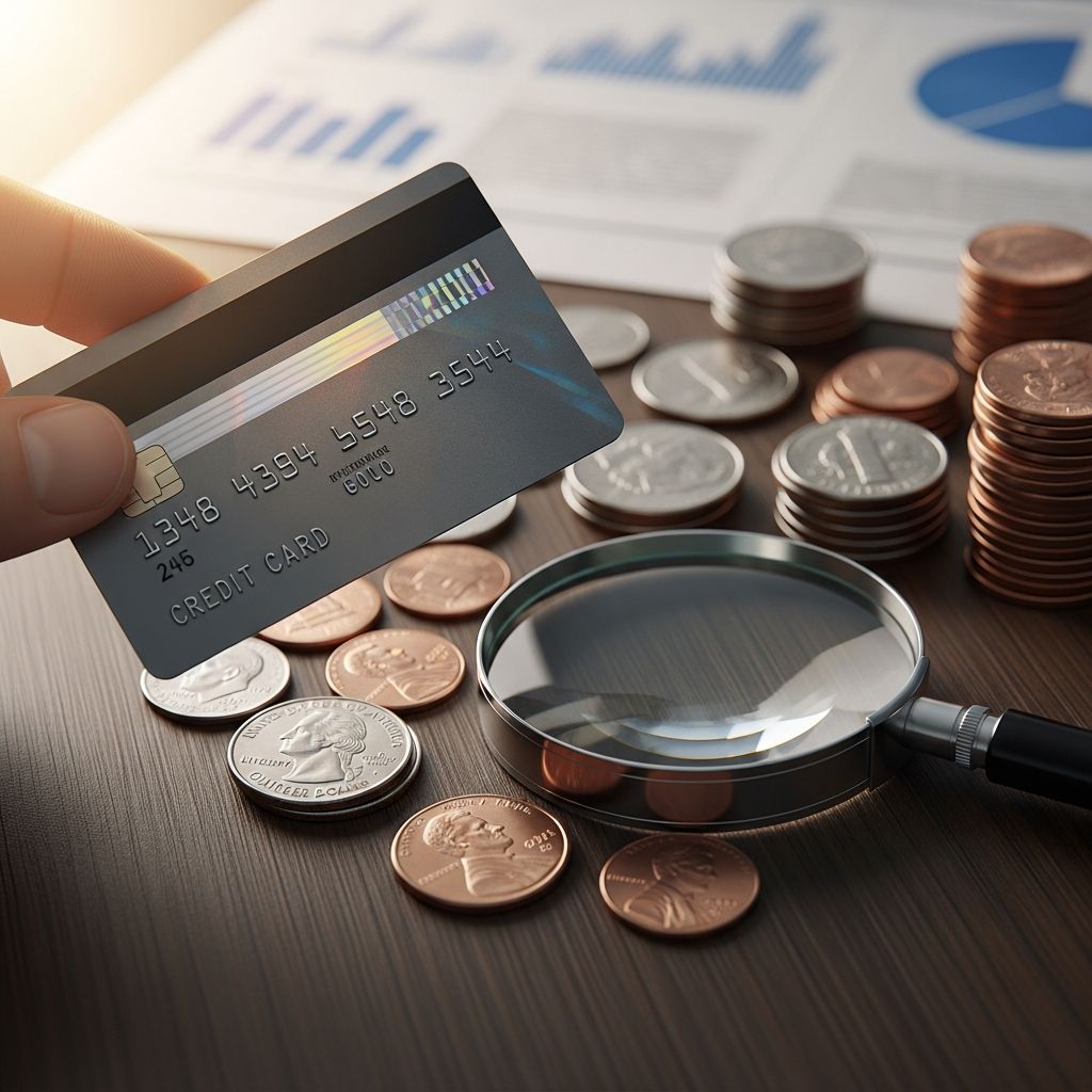 Discover the most frequent credit card charges, their typical costs, and proven strategies to minimize or eliminate them entirely.