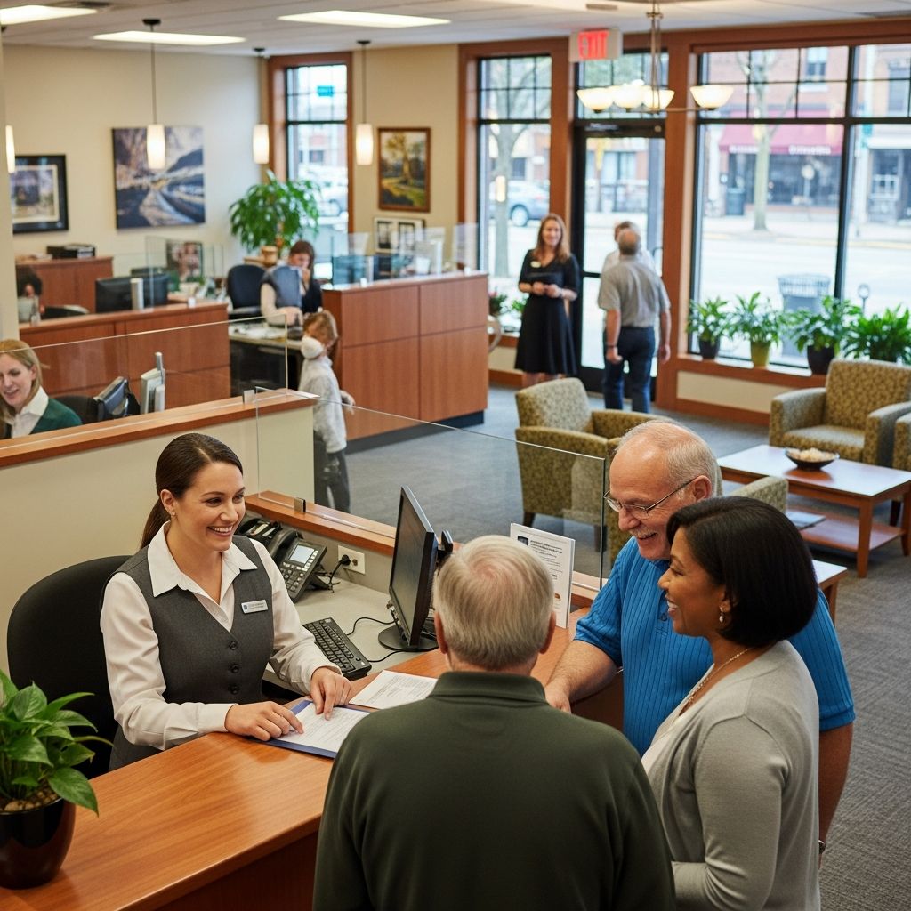 Discover the unique advantages of community banks and how they differ from big national institutions in serving local needs.