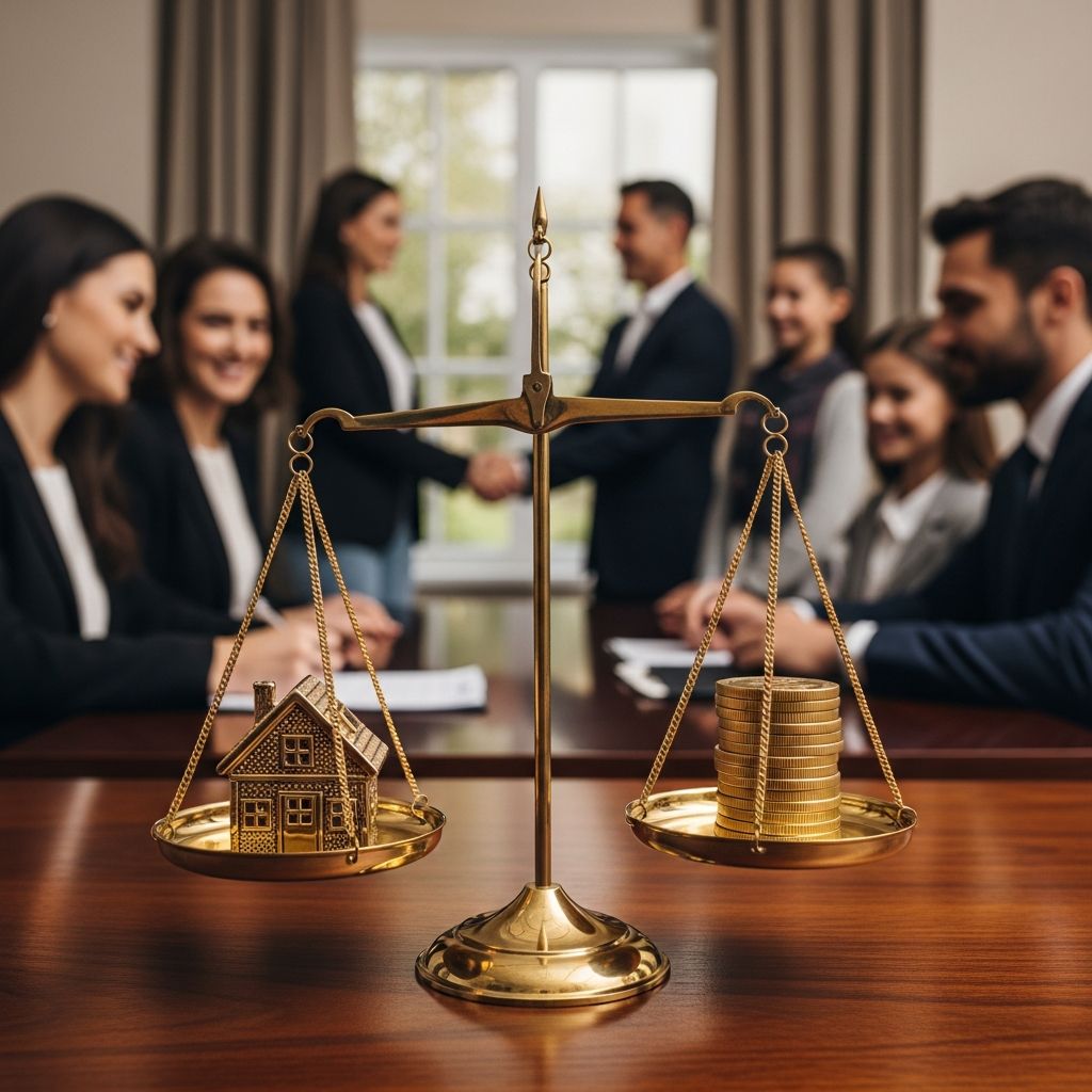 Understand how community property rules affect home buying, ownership, and financing in specific U.S. states for informed decisions.