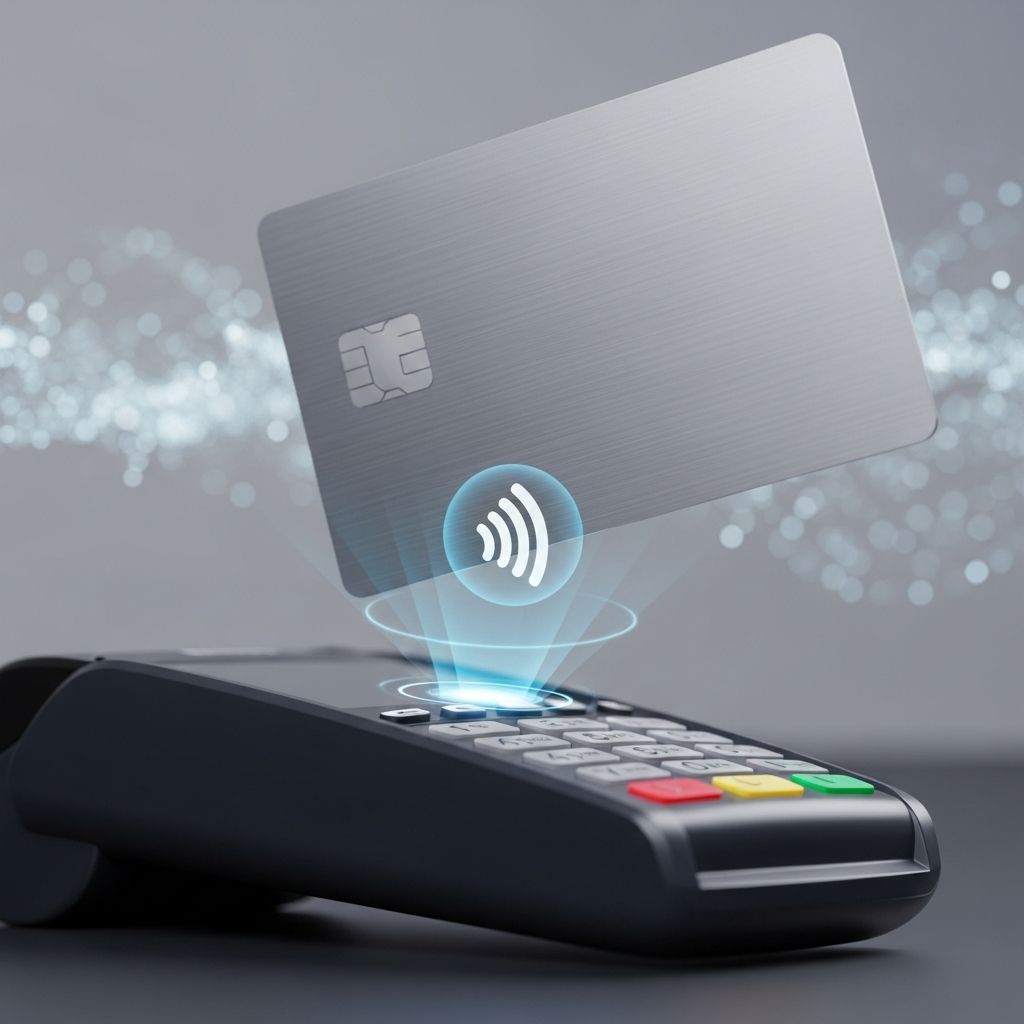 Discover how tap-to-pay technology revolutionizes secure, speedy transactions with contactless credit cards and their key advantages.