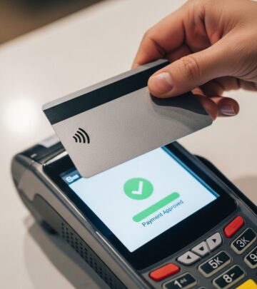 Discover how tap-to-pay technology revolutionizes secure, speedy transactions with contactless cards in everyday spending.