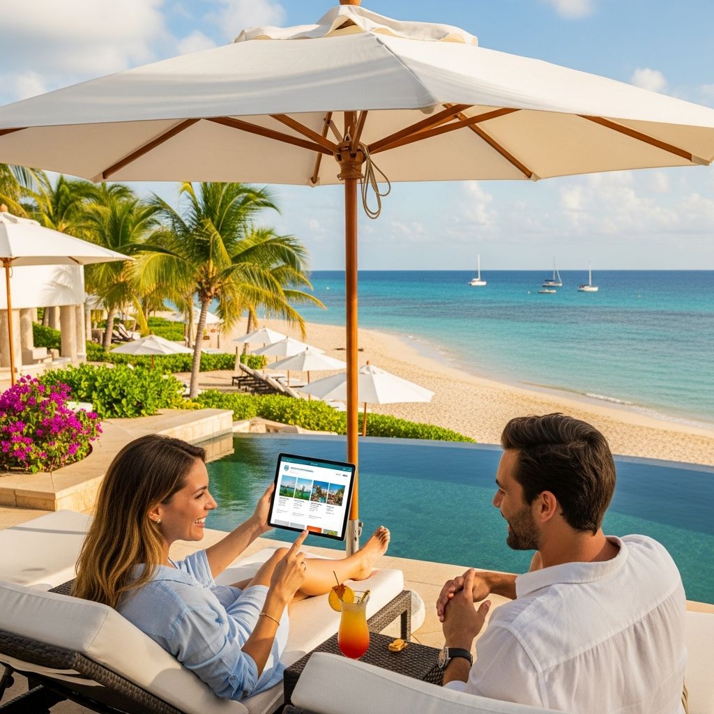 Master the art of maximizing your hotel rewards for optimal travel value