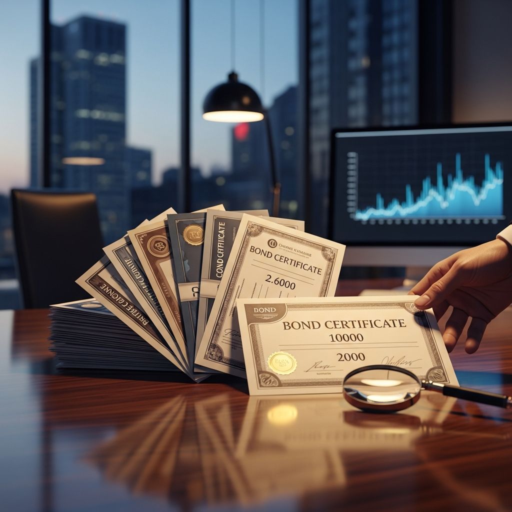 Unlock the essentials of corporate bonds: from yields and risks to smart strategies for building a resilient fixed-income portfolio.