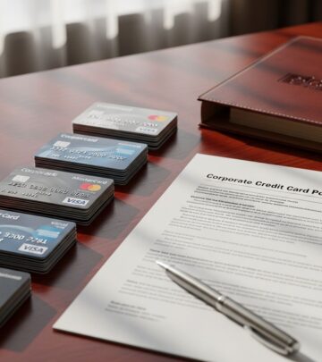 Master corporate credit card management with expert strategies to control spending, ensure compliance, and streamline expenses for your business.