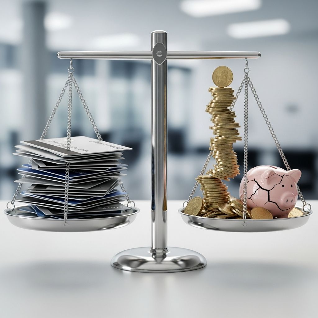 Explore how corporate credit cards streamline expenses for large firms while highlighting key drawbacks like limited rewards and approval hurdles.