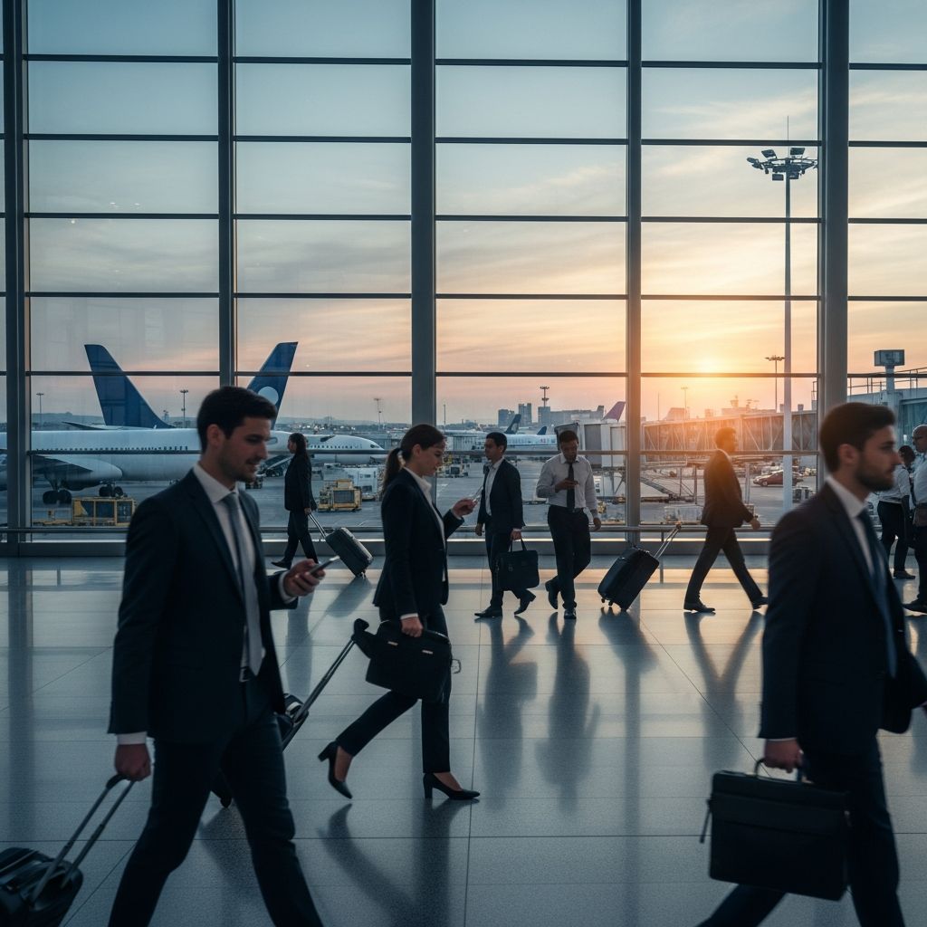 Unlock cost savings, boost employee satisfaction, and streamline operations with a robust corporate travel program tailored for modern businesses.