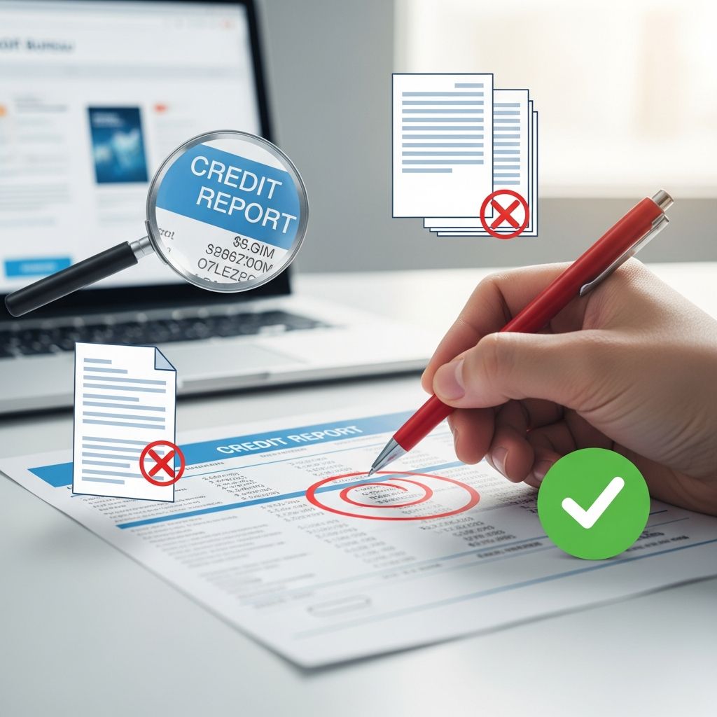 Learn how to challenge inaccuracies on your credit report and restore your financial standing.