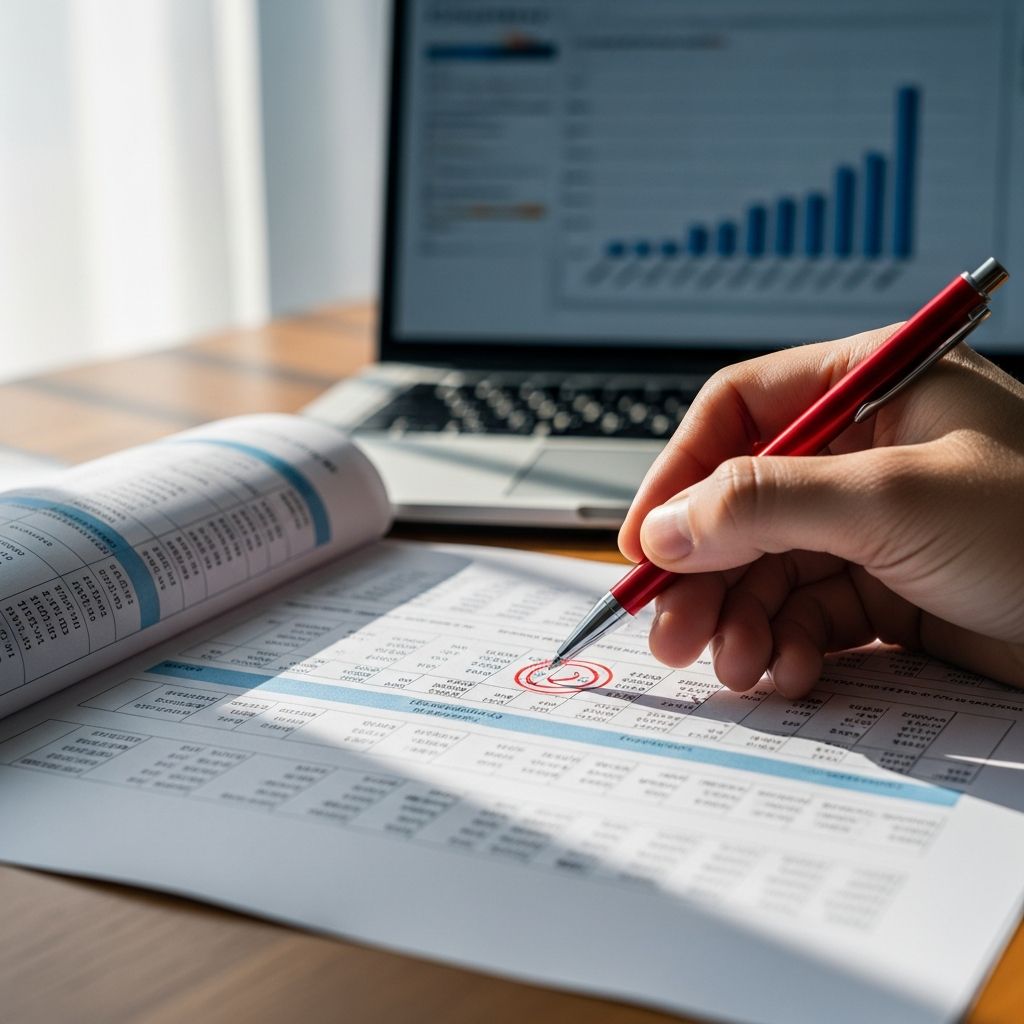 Learn how to identify, report, and resolve errors on your credit report effectively.