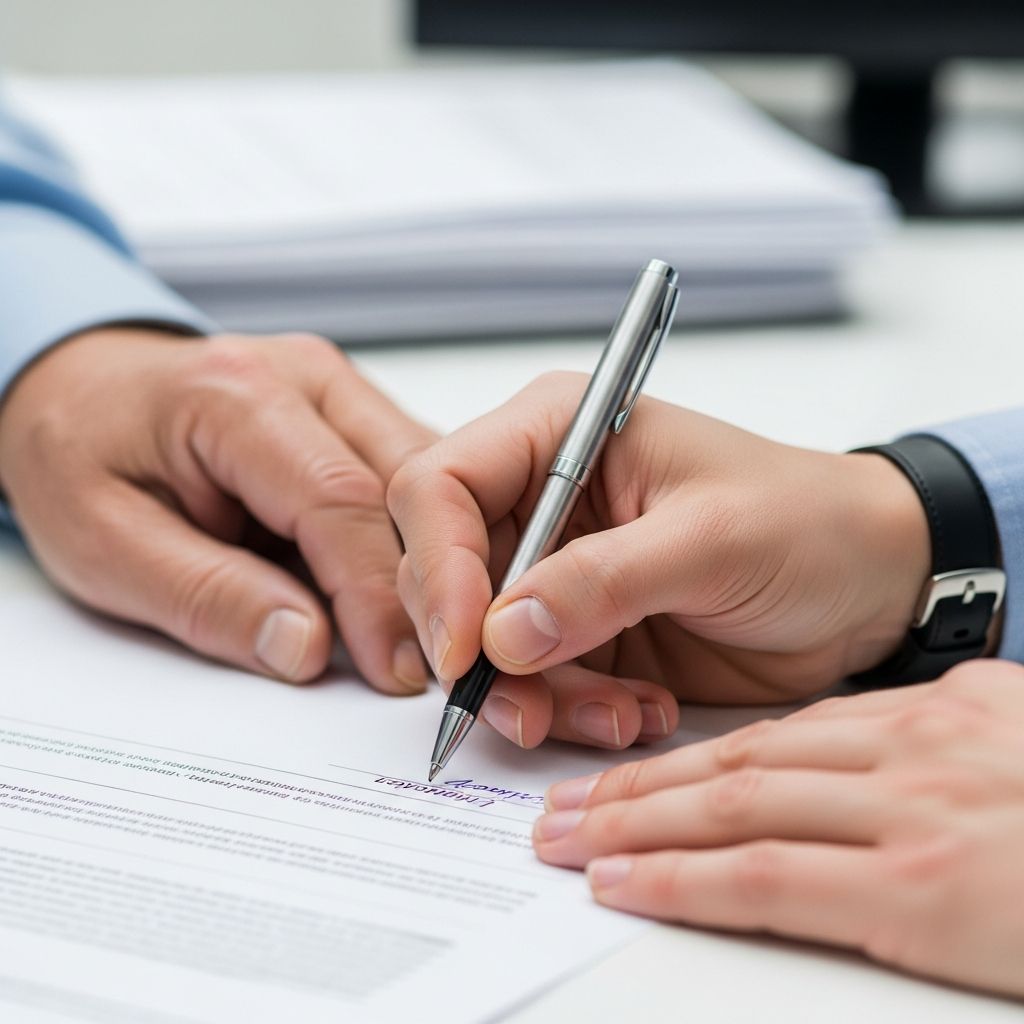 Unlock the essentials of cosigning: benefits, pitfalls, and smart strategies for borrowers and guarantors alike.