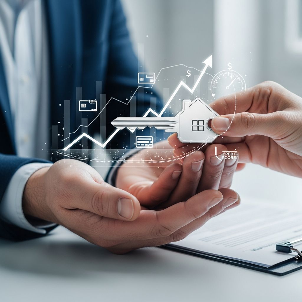 Understand how acting as a mortgage cosigner influences your credit profile, from potential boosts to serious risks involved.