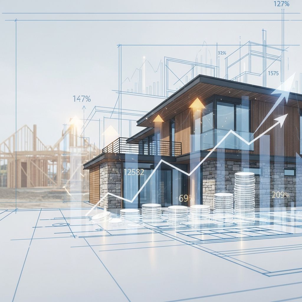 Explore detailed 2026 estimates, regional variations, and key factors influencing new home construction expenses across the US.