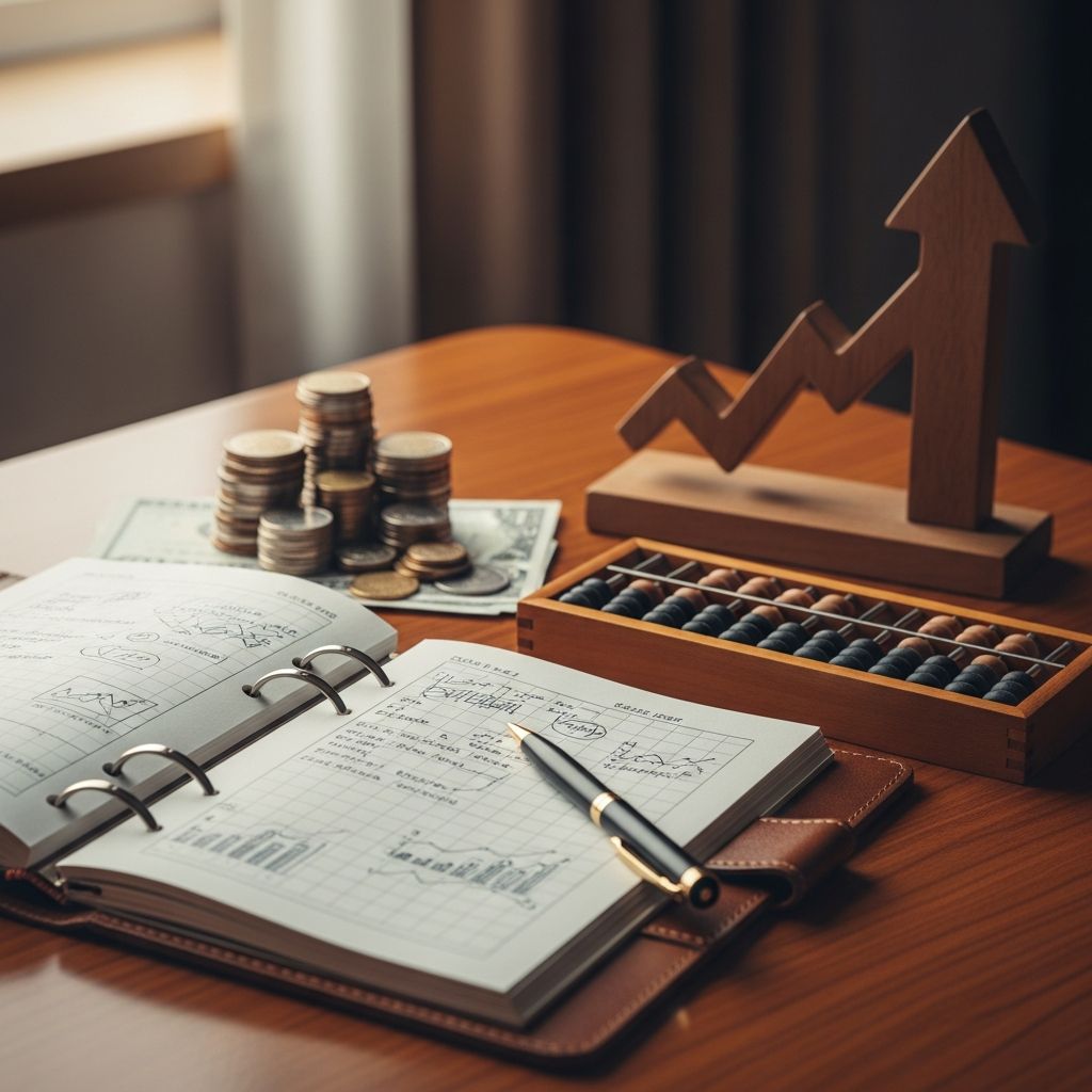 Unlock financial success by mastering goal-setting techniques that ensure clarity, accountability, and lasting results for your money management journey.