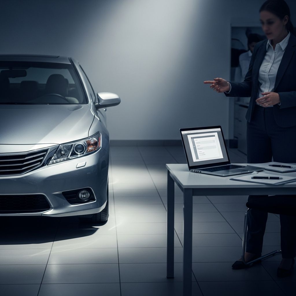 Unlock the secrets to creating compelling used car advertisements that attract serious buyers and maximize your sale price quickly.