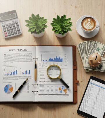 Master the art of creating a compelling business plan that convinces lenders to fund your venture with proven strategies and key elements.