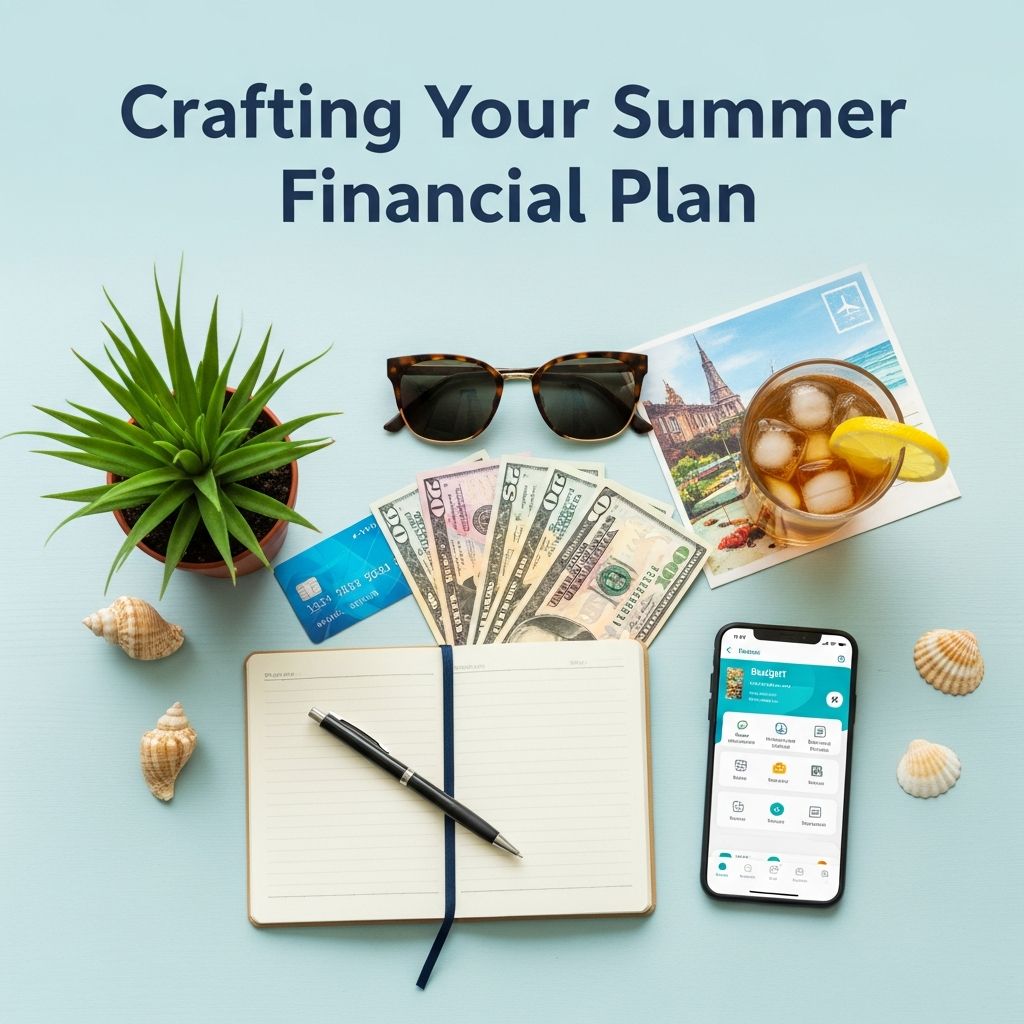 Master seasonal spending with proven strategies to enjoy vacations, events, and relaxation without financial stress or debt.