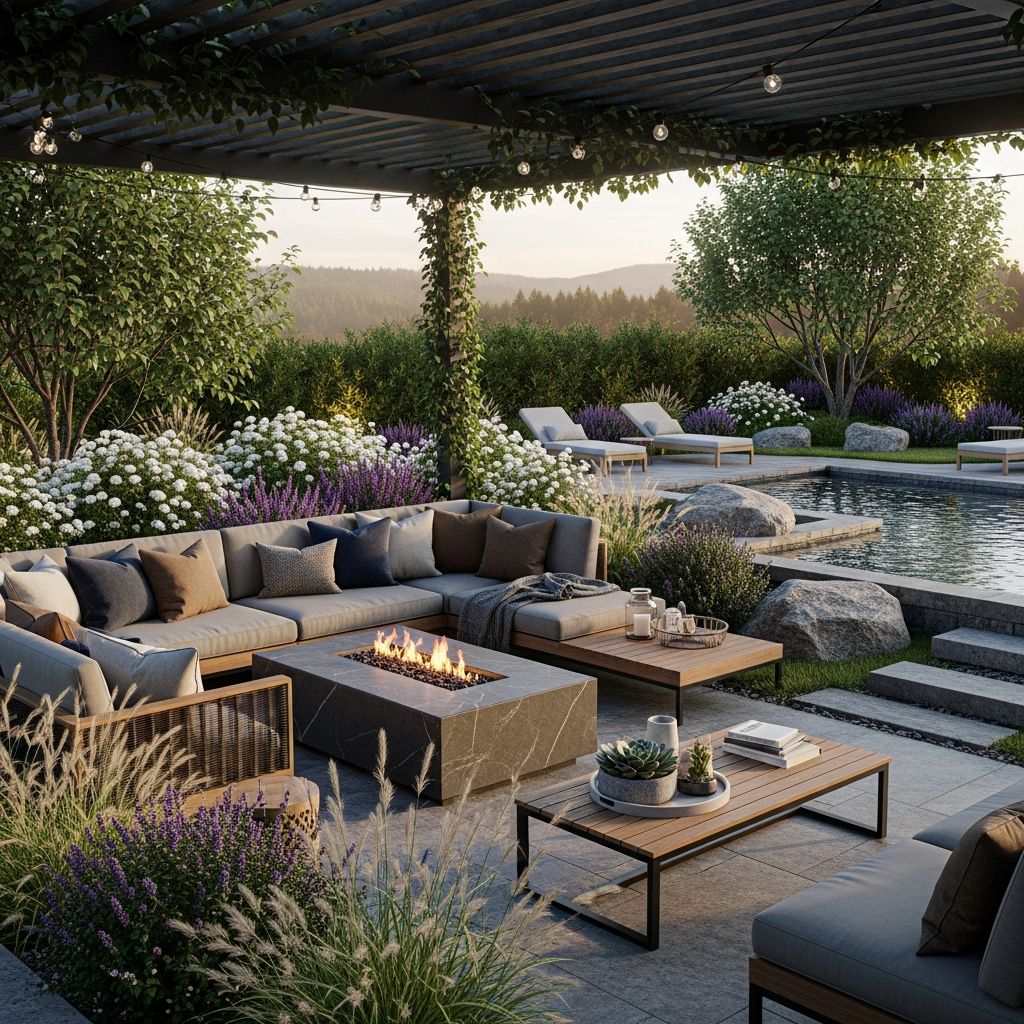 Transform your backyard into a functional, beautiful extension of your home