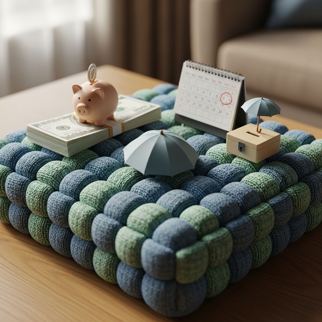 Learn how to establish a flexible budget cushion to handle everyday surprises without derailing your financial goals and long-term stability.