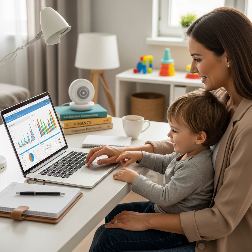 Discover practical strategies for stay-at-home parents to establish strong credit histories without traditional income sources.