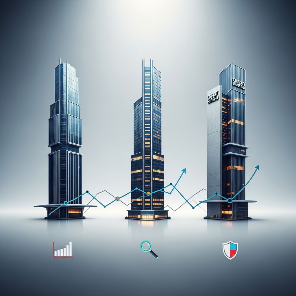 Discover how Equifax, Experian, and TransUnion differ in collecting data, scoring credit, and serving consumers for smarter financial decisions.