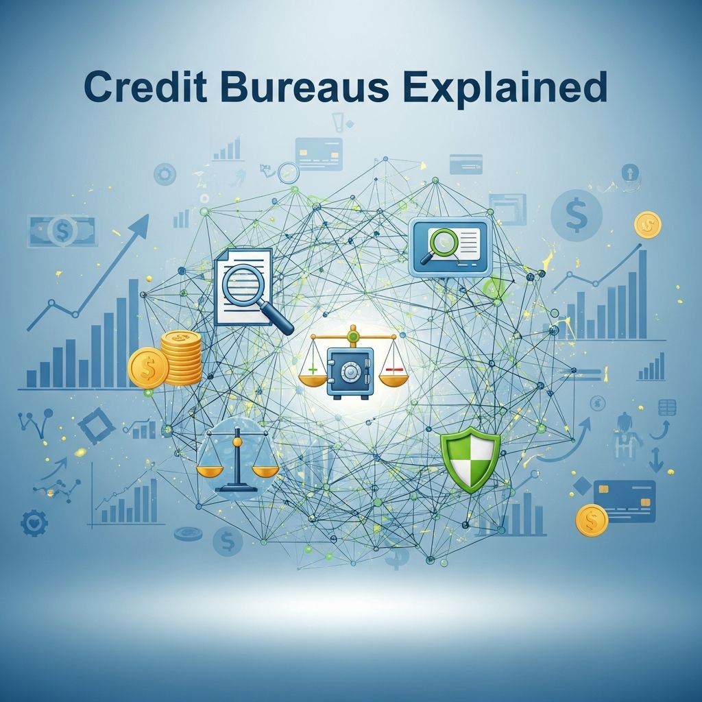 Discover how credit bureaus collect your financial data, generate reports, and influence lending decisions across the major agencies.